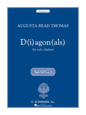 Augusta Read Thomas: D(i)agon(als)