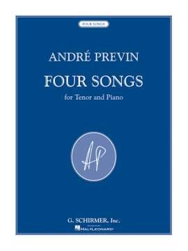 André Previn: 4 Songs