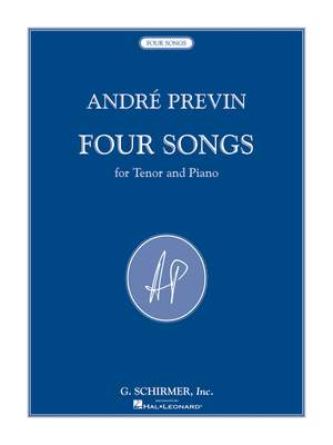 André Previn: 4 Songs