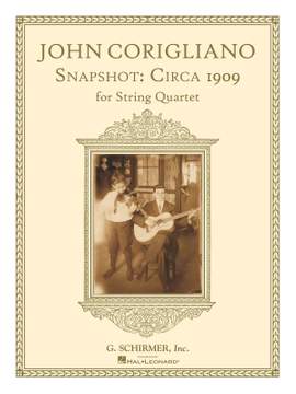 John Corigliano: Snapshot: Circa 1909