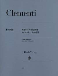 Clementi, M: Selected Piano Sonatas (1790-1805) Vol. 2