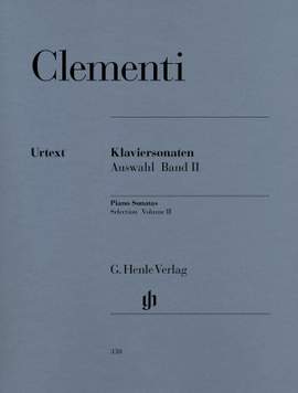 Clementi, M: Selected Piano Sonatas (1790-1805) Vol. 2