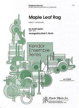 Scott Joplin: Maple Leaf Rag