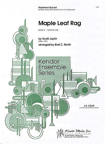 Scott Joplin: Maple Leaf Rag