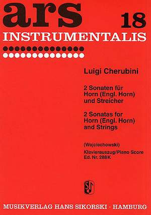 Luigi Cherubini: 2 Sonaten
