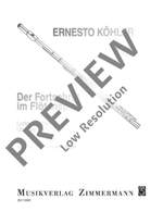 Ernesto Köhler: The Flautist's Progress Op.33 Book 1 Product Image