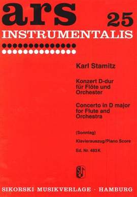 Carl Stamitz: Concerto In D
