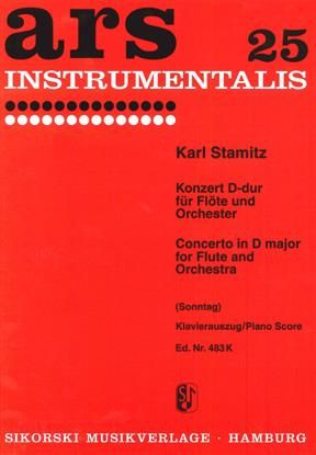 Carl Stamitz: Concerto In D
