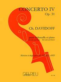 Karl Davydov: Concerto n°4 Op.31 en Mi min.