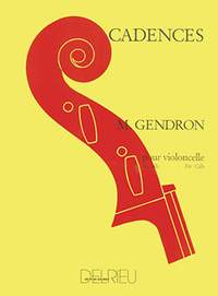 Maurice Gendron: Cadences