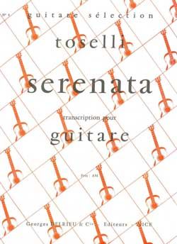 Enrico Toselli: Serenata Op.6