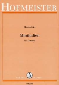 Rätz, M: Miniludien