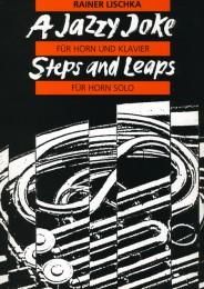 Lischka, R: A Jazzy Joke / Steps And Leaps