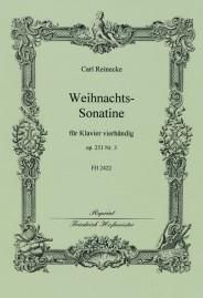 Reinecke, C: Winter Sonatina Op 251