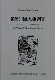 Waterhouse, G: Bei Nacht