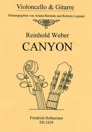 Weber, R: Canyon