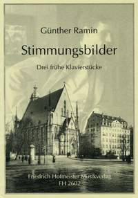 Ramin, G: Piano Pieces