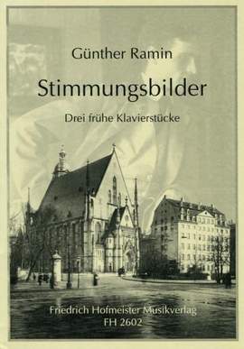 Ramin, G: Piano Pieces