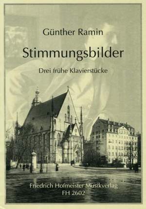 Ramin, G: Piano Pieces