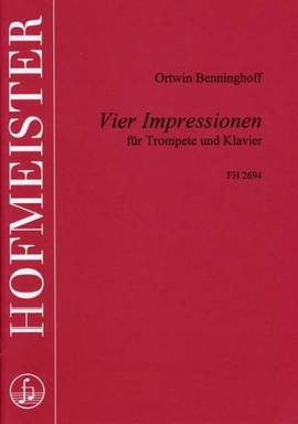Benninghoff, O: 4 Impressions