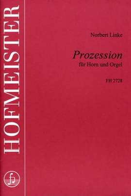 Linke, N: Procession