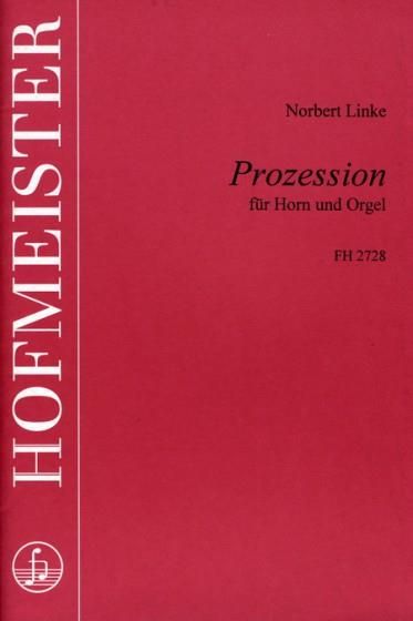 Linke, N: Procession