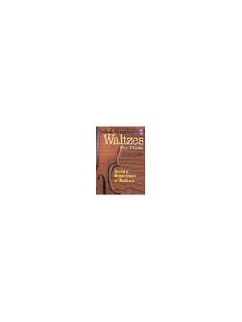 Folk And Country Waltzes For Fiddle