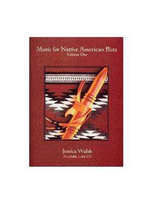 Music For Native American Flute - Volume One