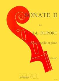Jean-Louis Duport: Sonate n°2