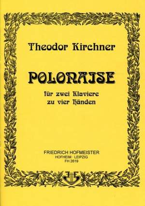 Theodor Kirchner: Polonaise
