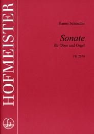 Schindler, H: Sonata Op 38