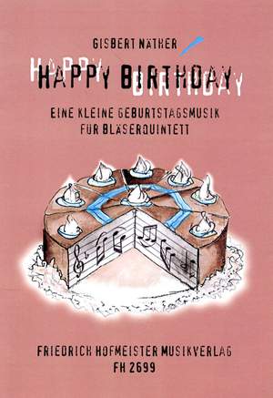 Näther, G: Happy Birthday