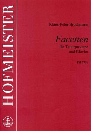 Bruchmann, K.-p: Facetten
