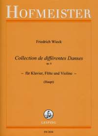Wieck, F: Collection Of Dances Op 6