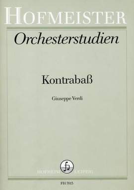 Orchesterstudien für Kontrabass