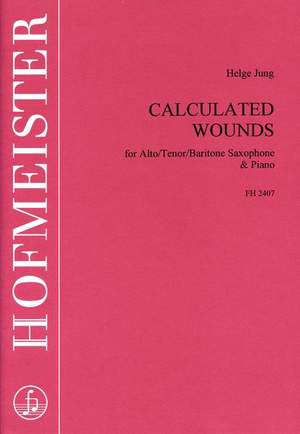 Jung, H: Calculated Wounds