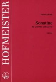 Funk, H: Sonatine
