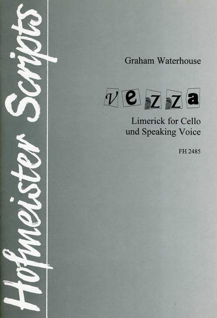 Waterhouse, G: Vezza Limerick