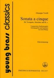Torelli, G: Sonata A Cinque