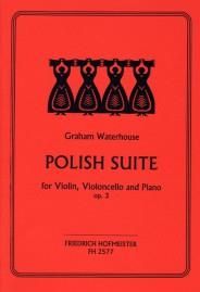 Waterhouse, G: Polish Suite Op 3