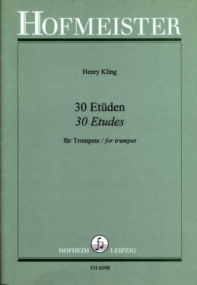 Kling, H: 30 Studies
