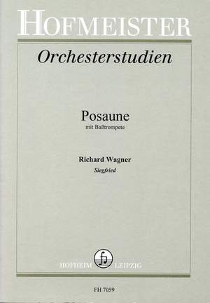 Orchesterstudien für Posaune