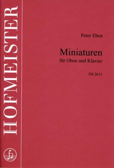 Eben, P: Miniatures