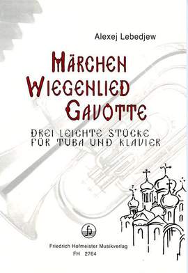 Lebedjew, A: March / Lulaby And Gavotte
