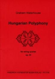 Waterhouse, G: Hungarian Polyphonie