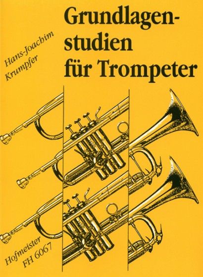 Krumpfer, H. J: Studies