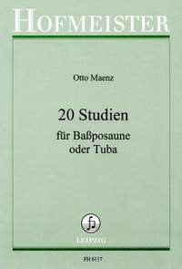 Maenz, O: 20 Studies
