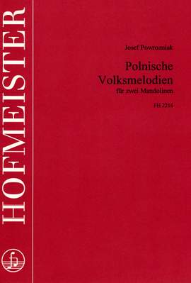 Powrozniak, J: Polish Folk Melodies