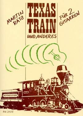 Ratz, M: Texas-train And Others