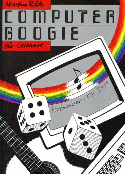 Rätz, M: Computer-boogie